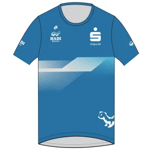 Short Sleeve Performance Run Top