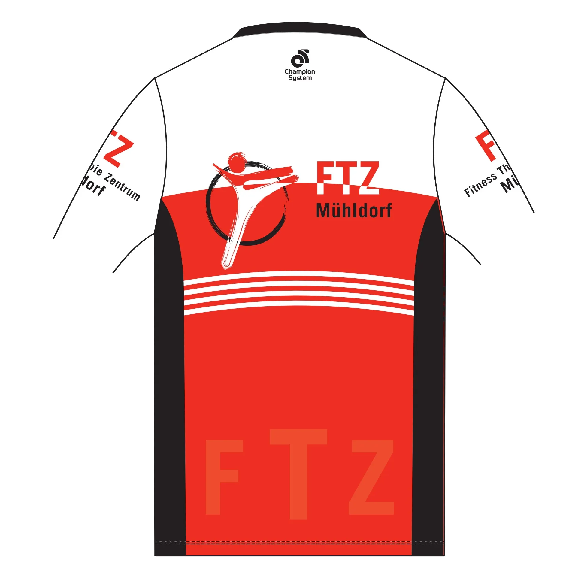 Short Sleeve Performance Run Top
