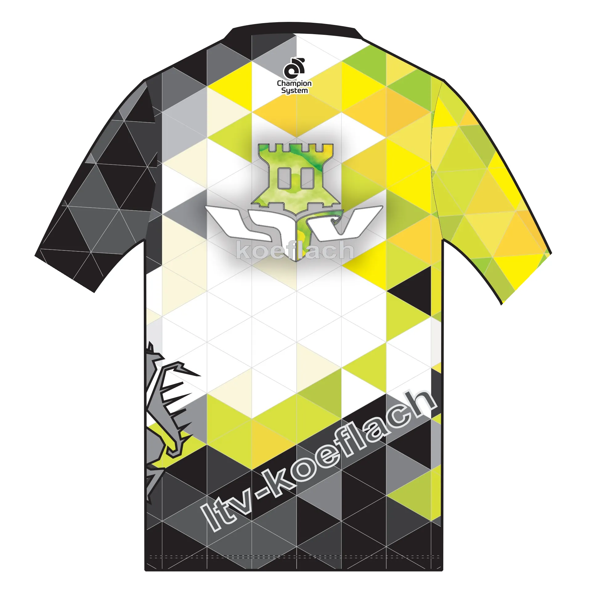 Short Sleeve Performance Run Top