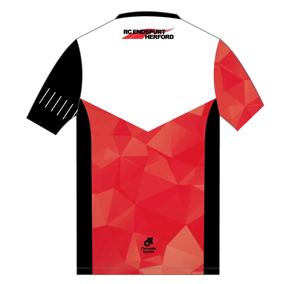Short Sleeve Performance Run Top