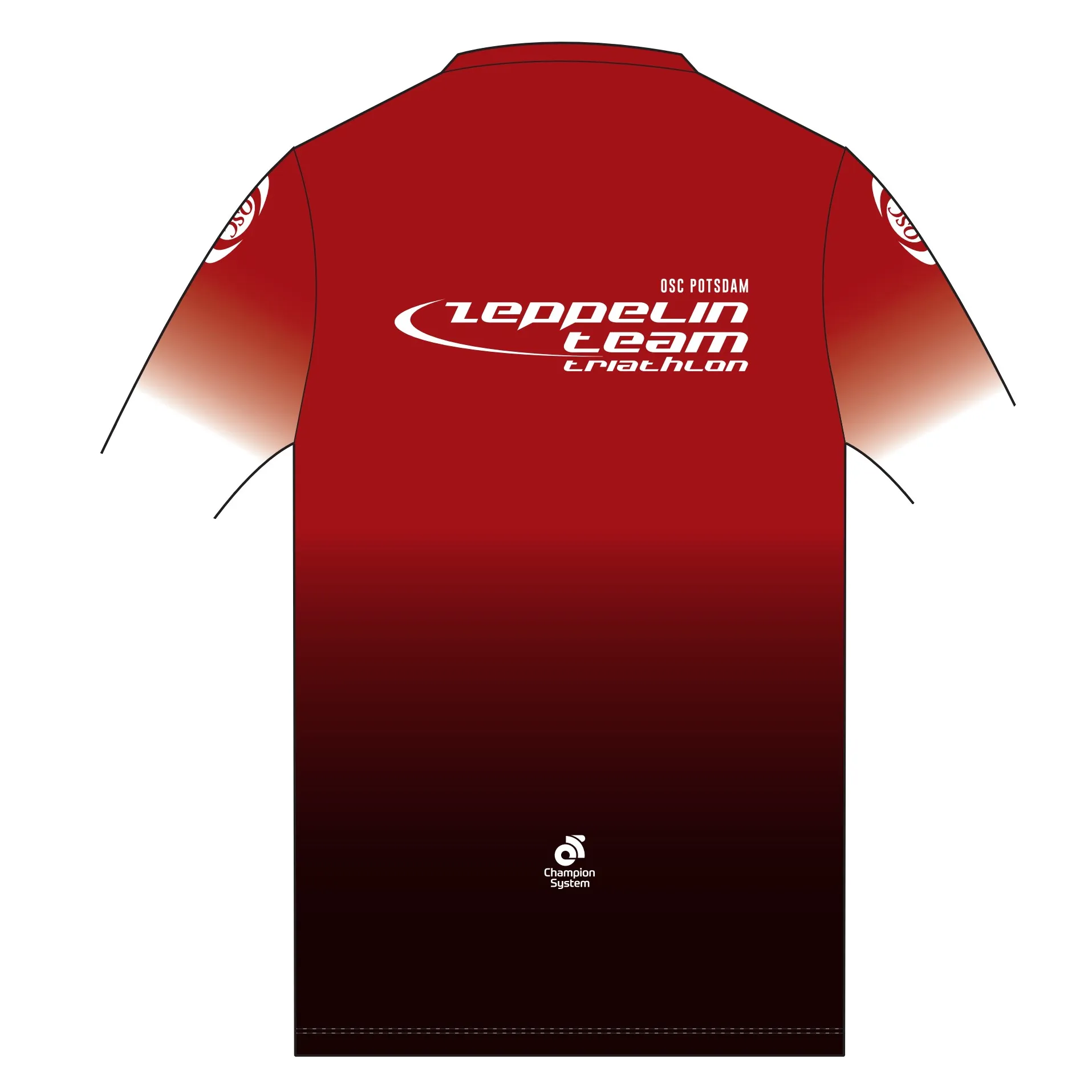 Short Sleeve Performance Run Top