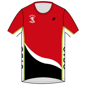 Short Sleeve Performance Run Top