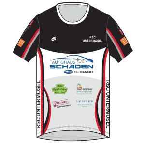 Short Sleeve Performance Run Top