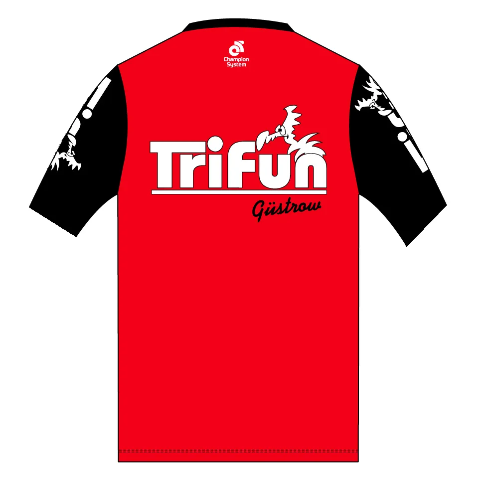 Short Sleeve Performance Run Top