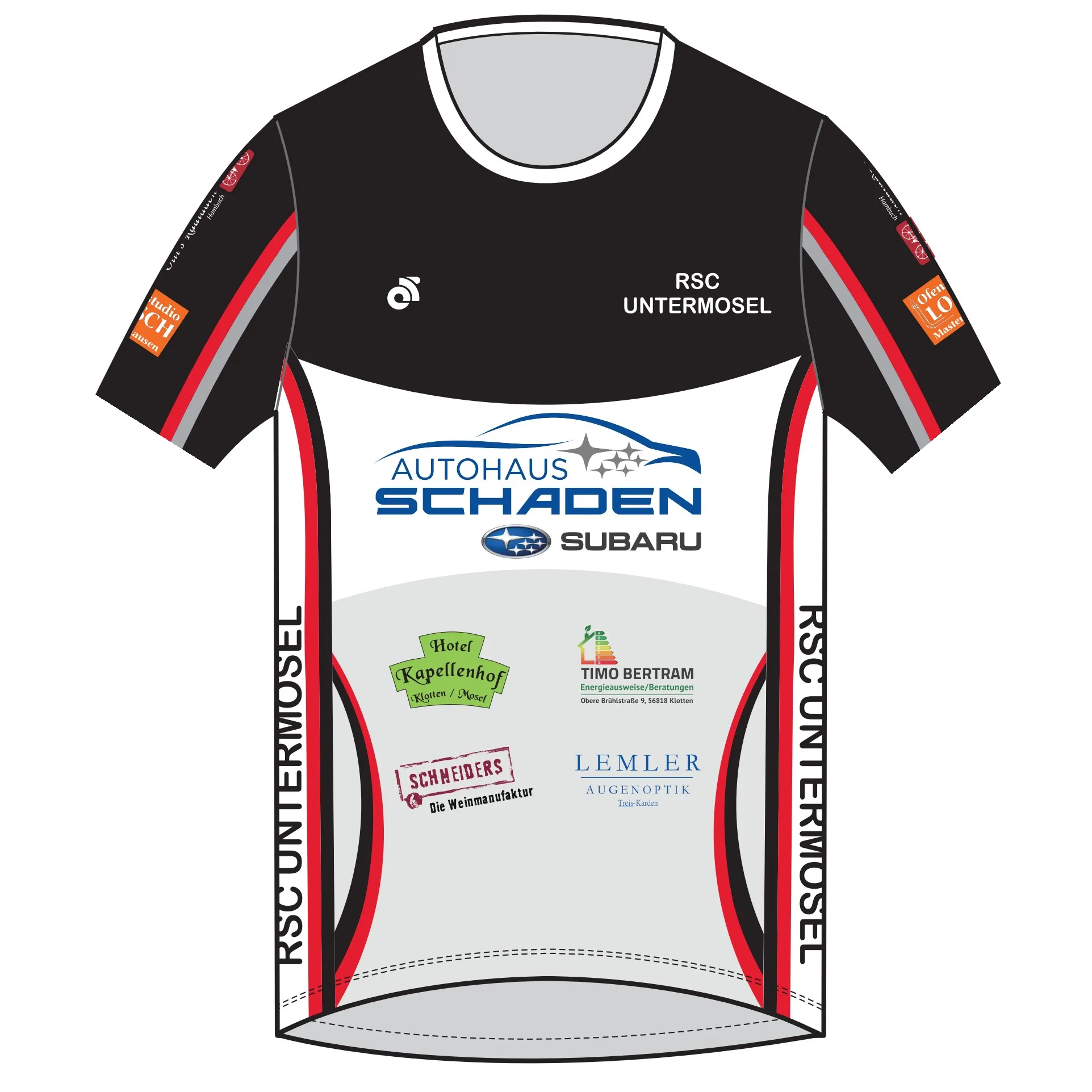 Short Sleeve Performance Run Top