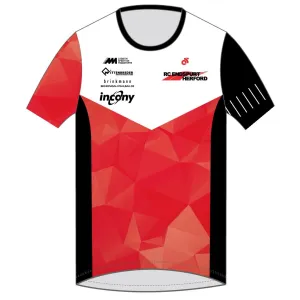 Short Sleeve Performance Run Top