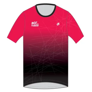 Short Sleeve Performance Run Top