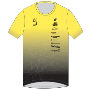 Short Sleeve Performance Run Top