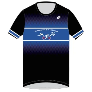 Short Sleeve Performance Run Top