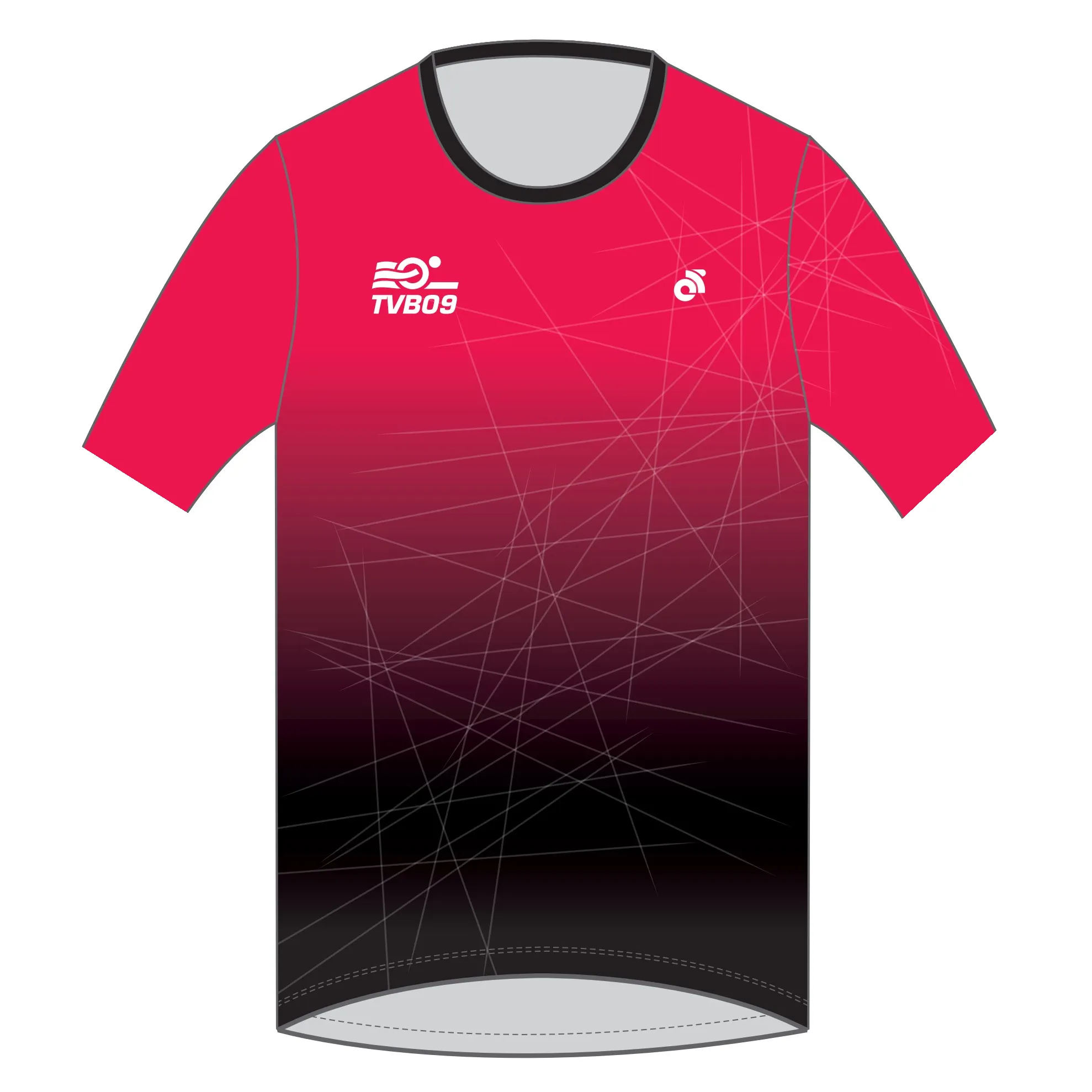 Short Sleeve Performance Run Top