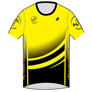 Short Sleeve Performance Run Top