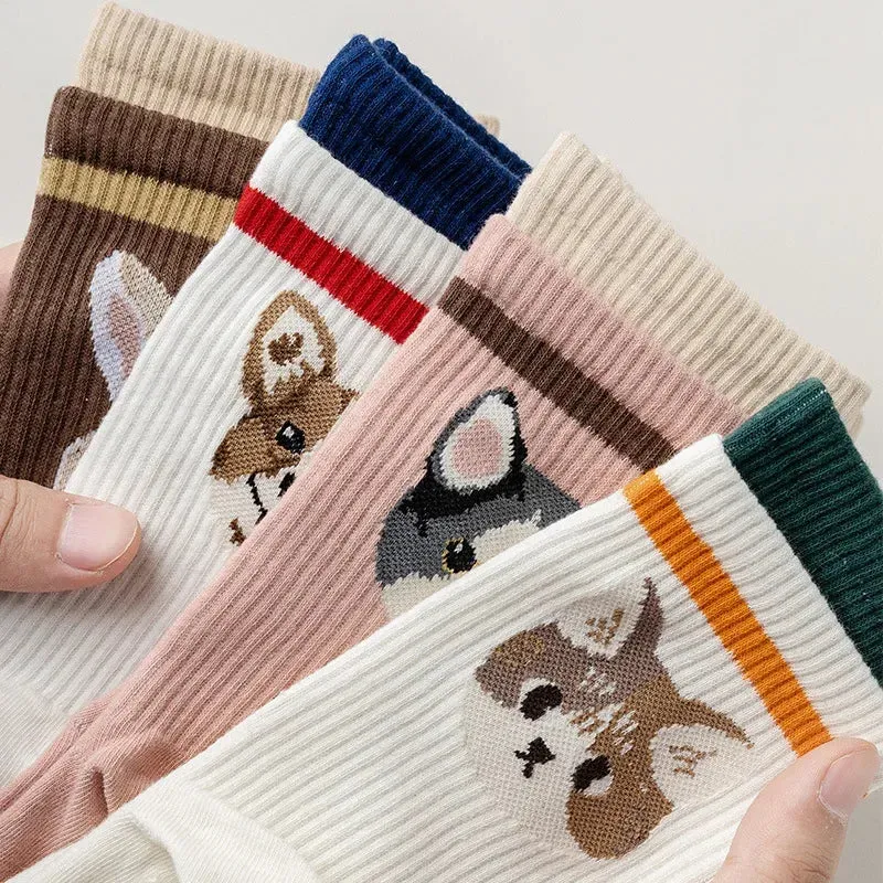 Silicone Anti-slip Yoga Socks
