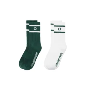 SIMON - Anti-Microbial Jacquard Socks