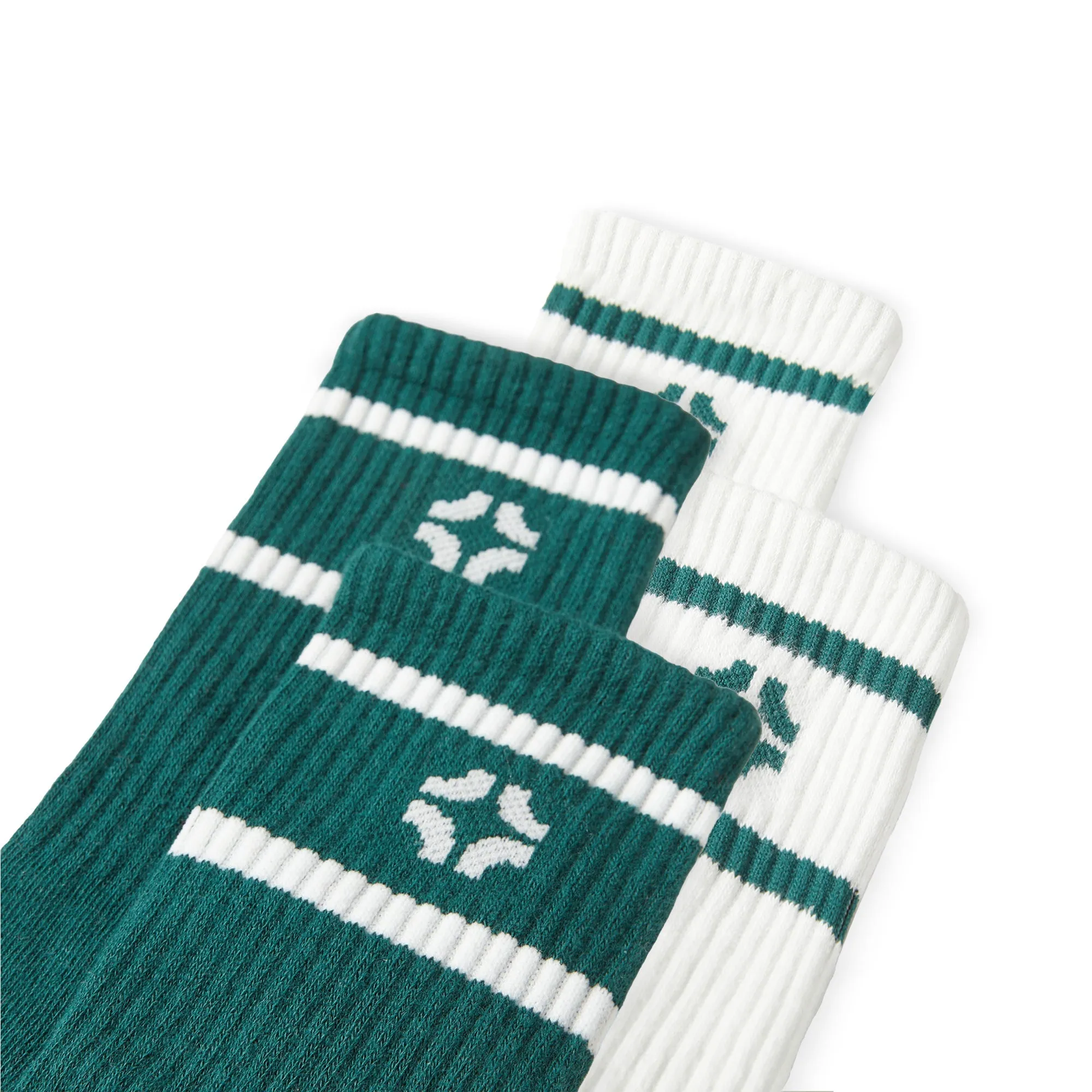 SIMON - Anti-Microbial Jacquard Socks