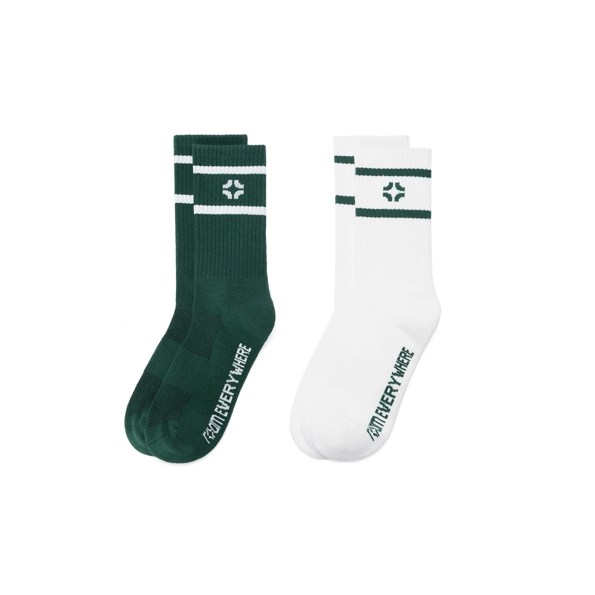SIMON - Anti-Microbial Jacquard Socks