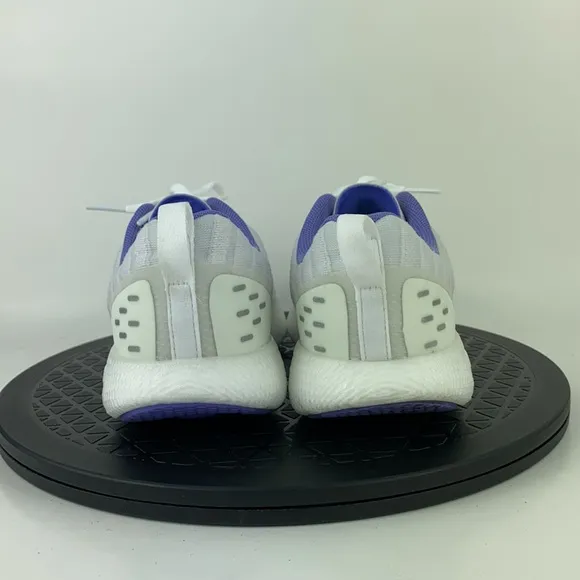 Skechers Go Run 8 Bionic White/Purple Running Shoes 172001 Women's Size 6.5