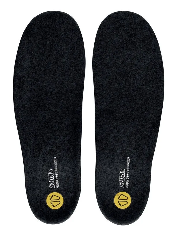 Ski insoles - Comfort  Merino