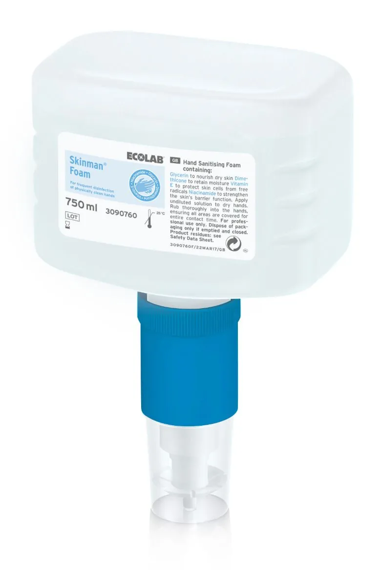 Skinman Foam Nexa Cartridge | 750ml | Single