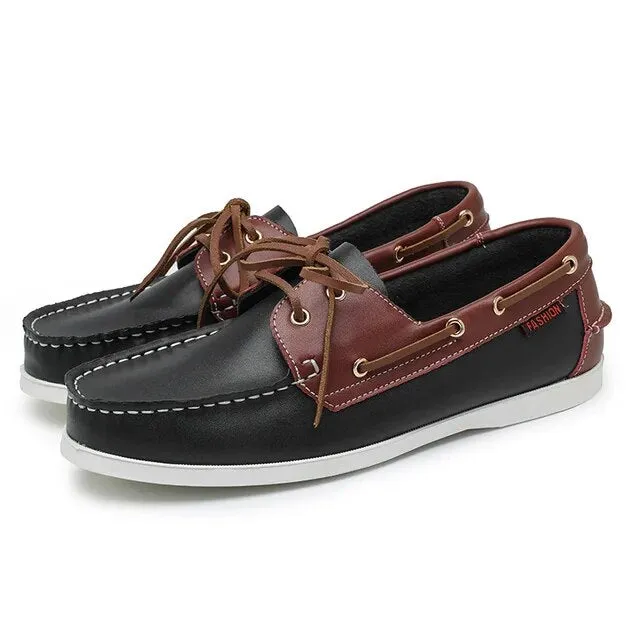 Slip On Boat Shoes Men