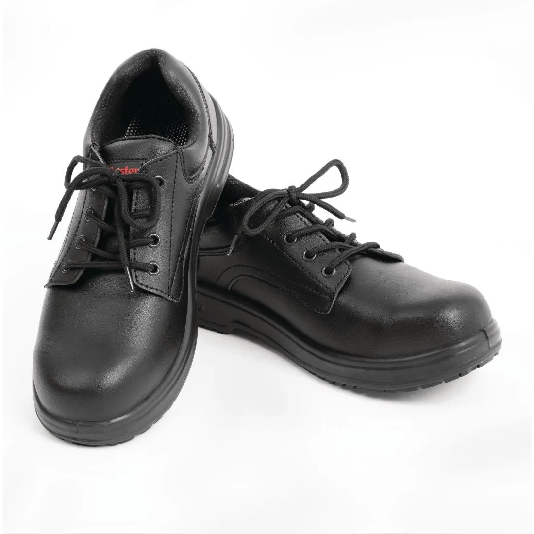 Slipbuster Basic Toe Cap Safety Shoes Black 41