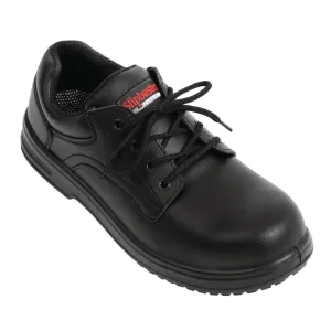 Slipbuster Basic Toe Cap Safety Shoes Black 41