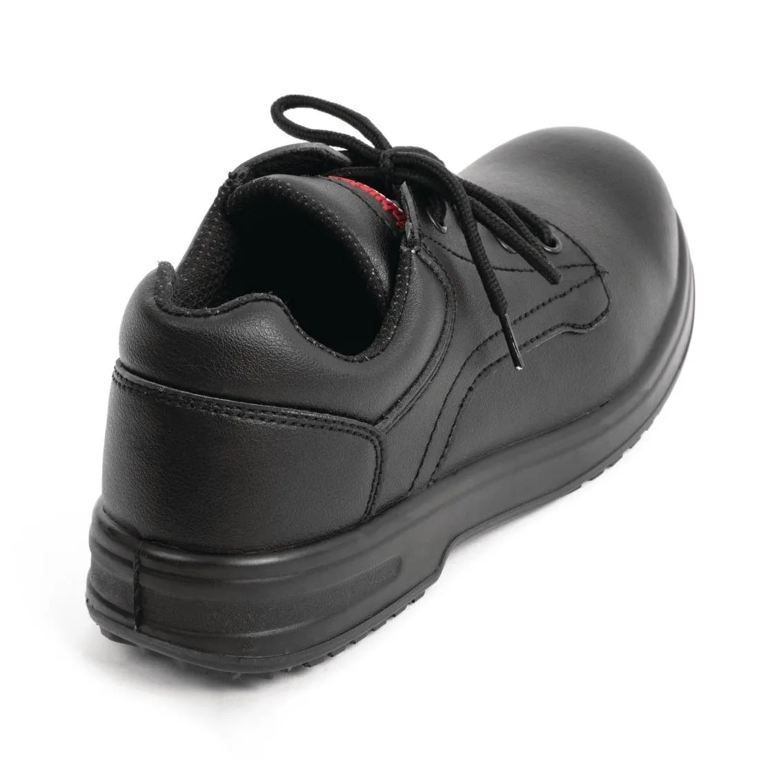 Slipbuster Basic Toe Cap Safety Shoes Black 41