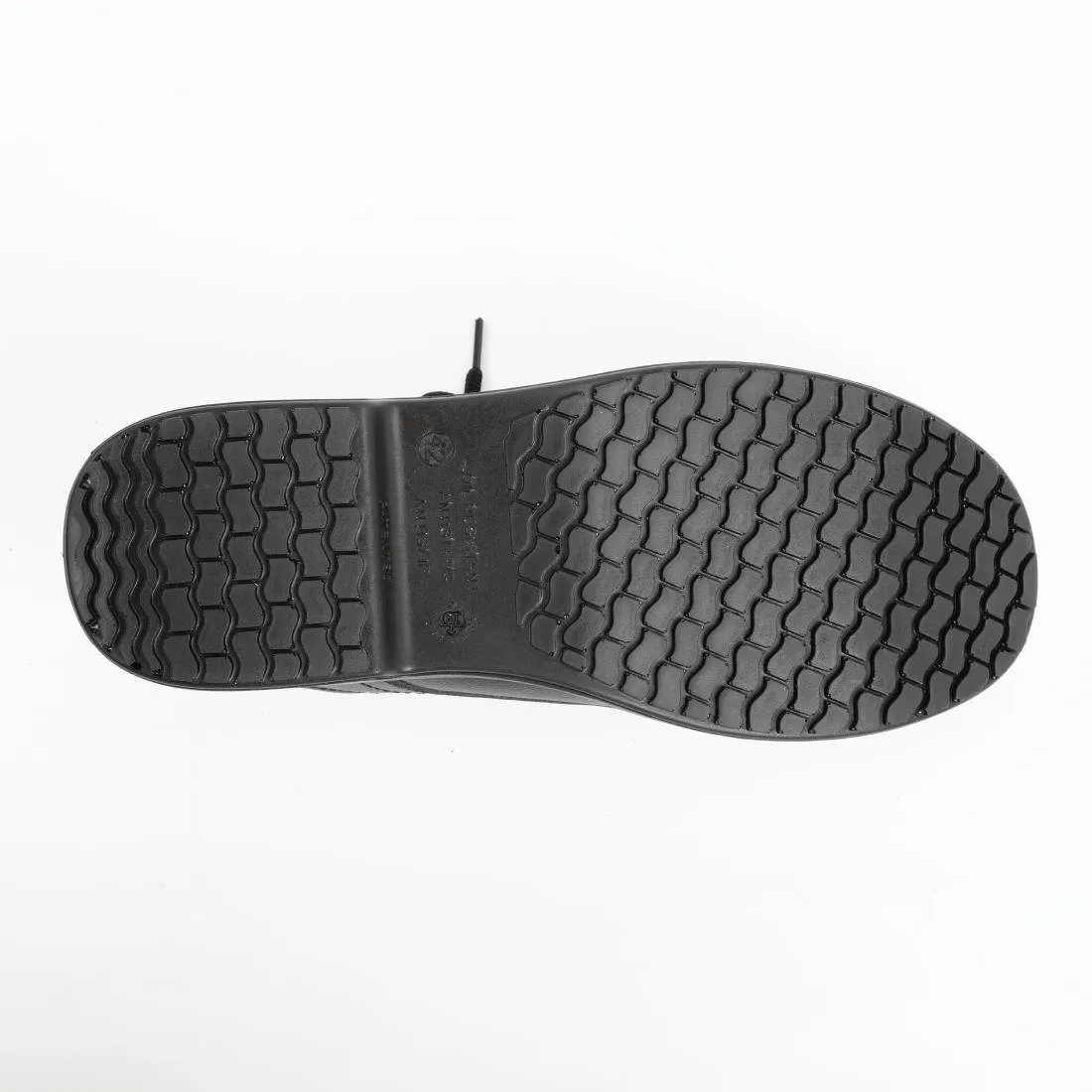 Slipbuster Basic Toe Cap Safety Shoes Black 41