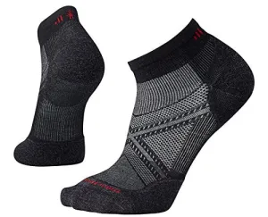 Smartwool Men's PhD Run Light Elite Low Cut Socks