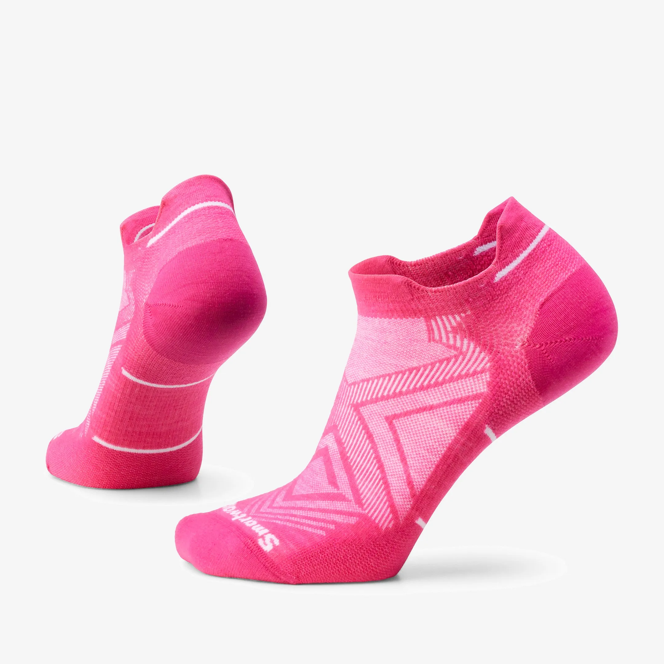 Smartwool - Run Zero Cushion Low Ankle Socks - Femme