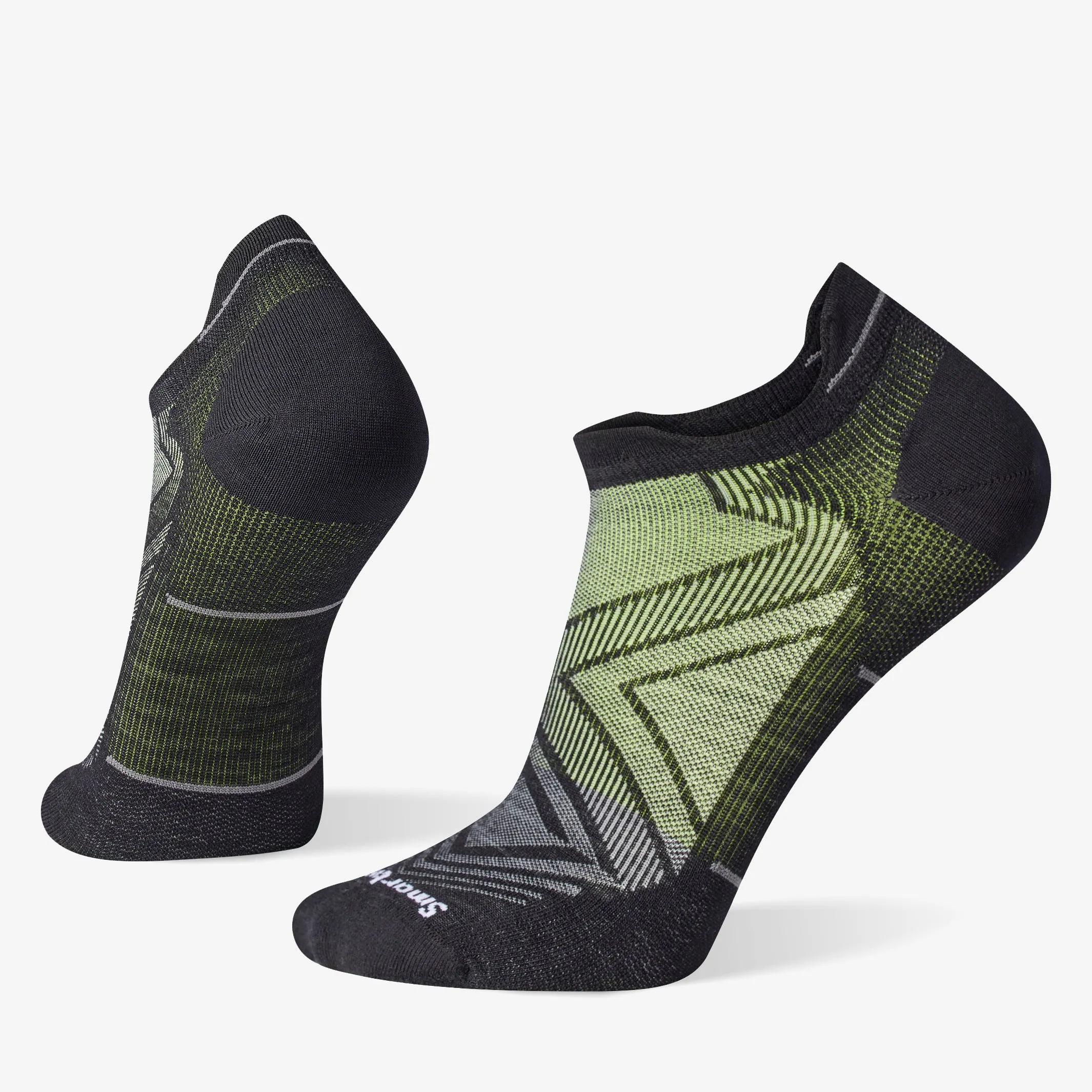 Smartwool - Run Zero Cushion Low Ankle Socks - Unisexe