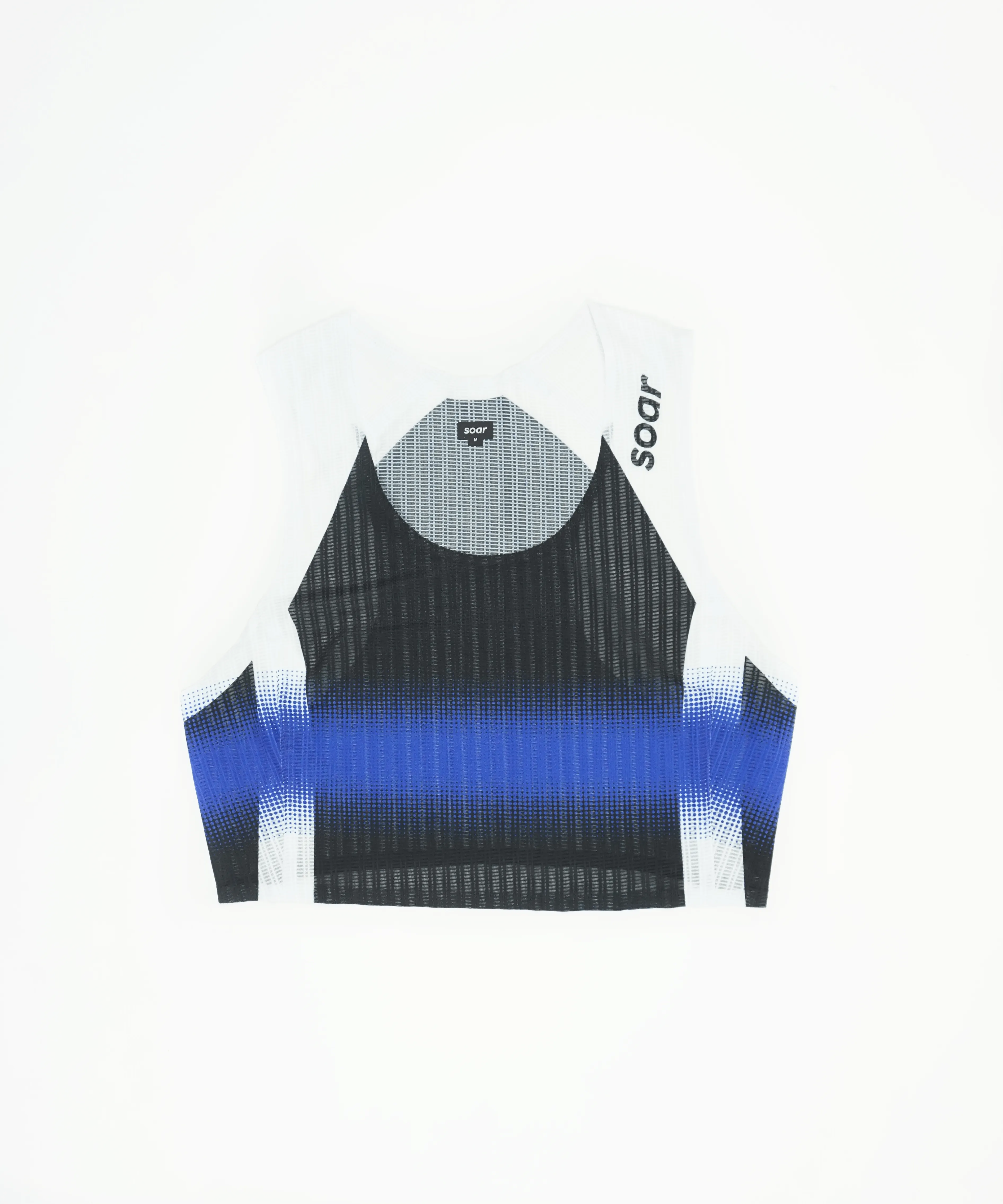 SOAR Running: Women's Crop Race Vest