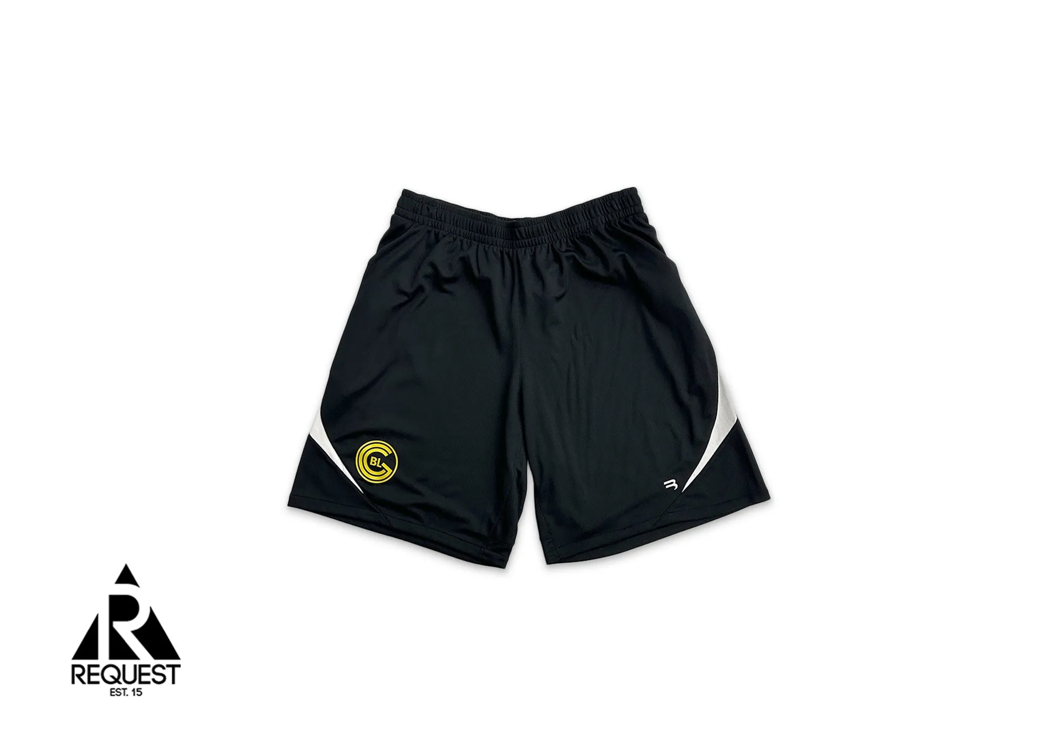 Soccer Shorts "Black"