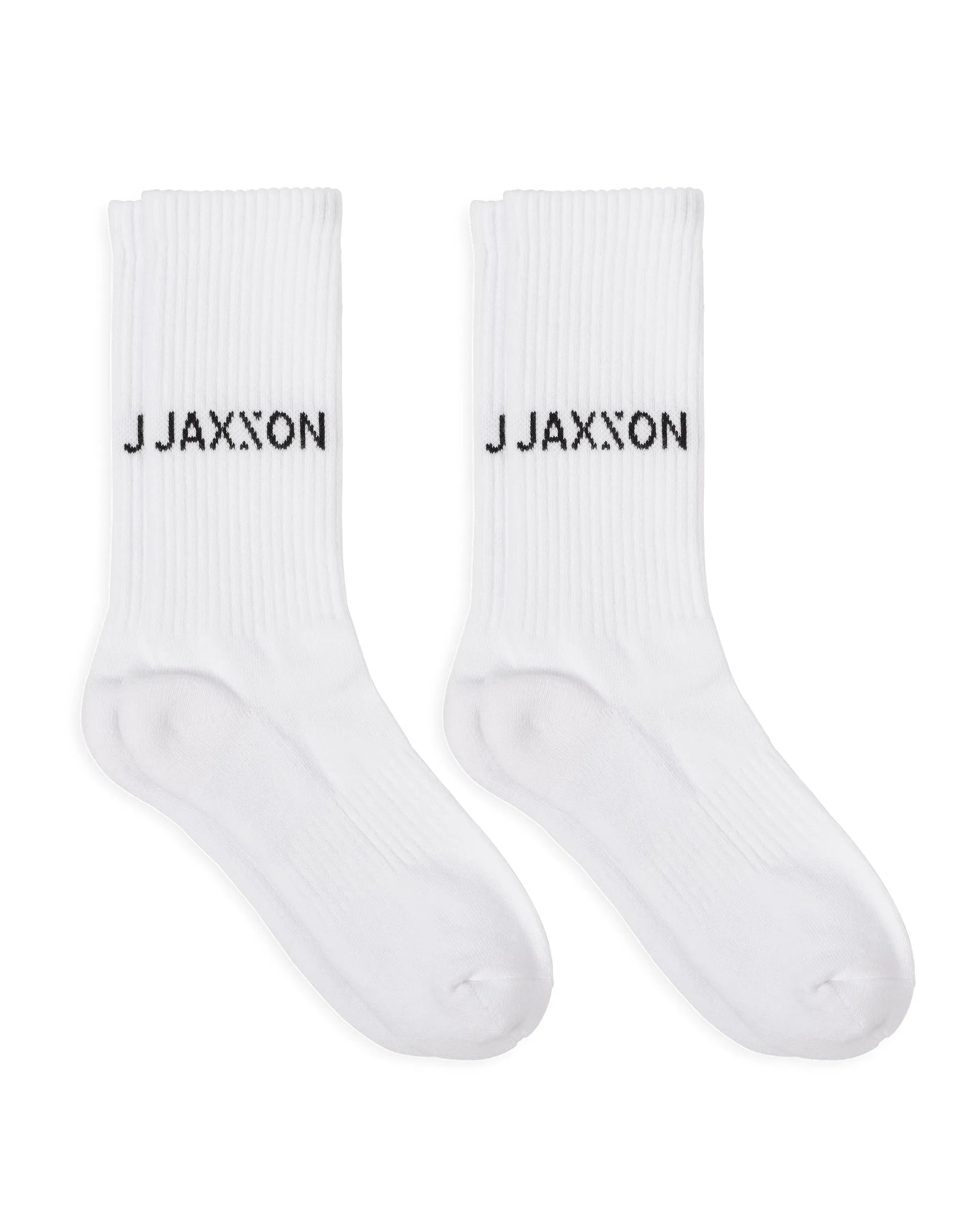 Socks - White (2 Pairs)