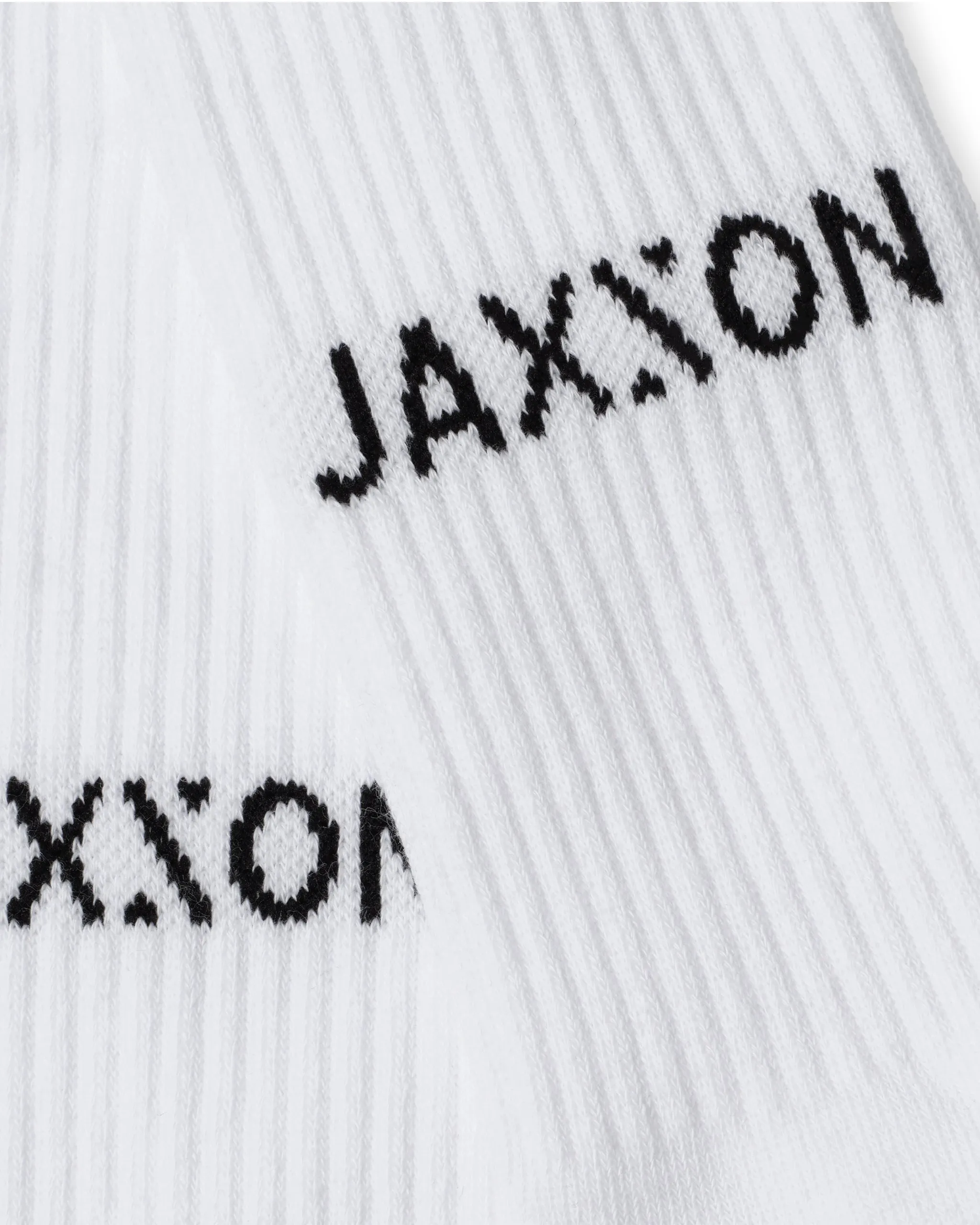Socks - White (2 Pairs)