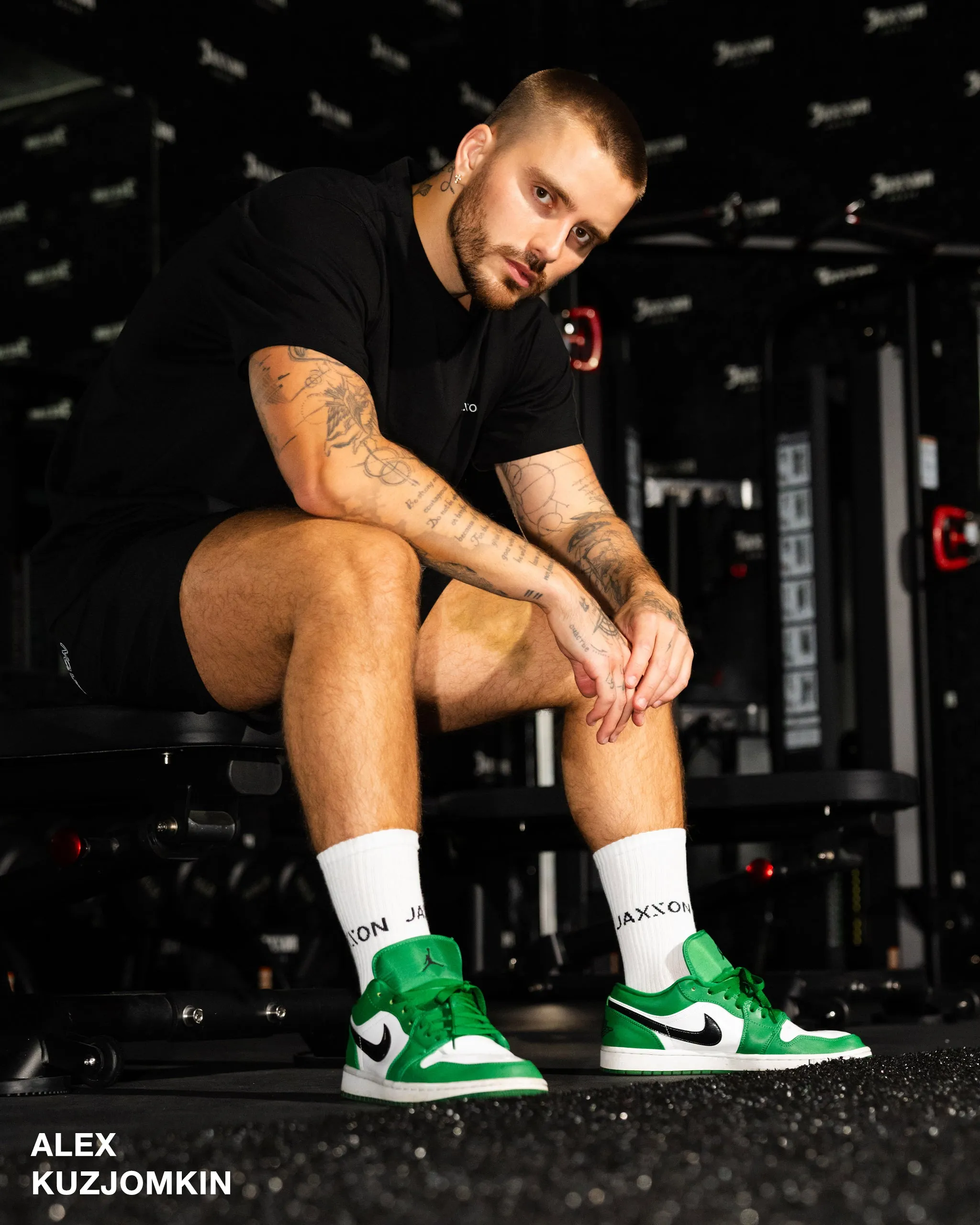 Socks - White (2 Pairs)