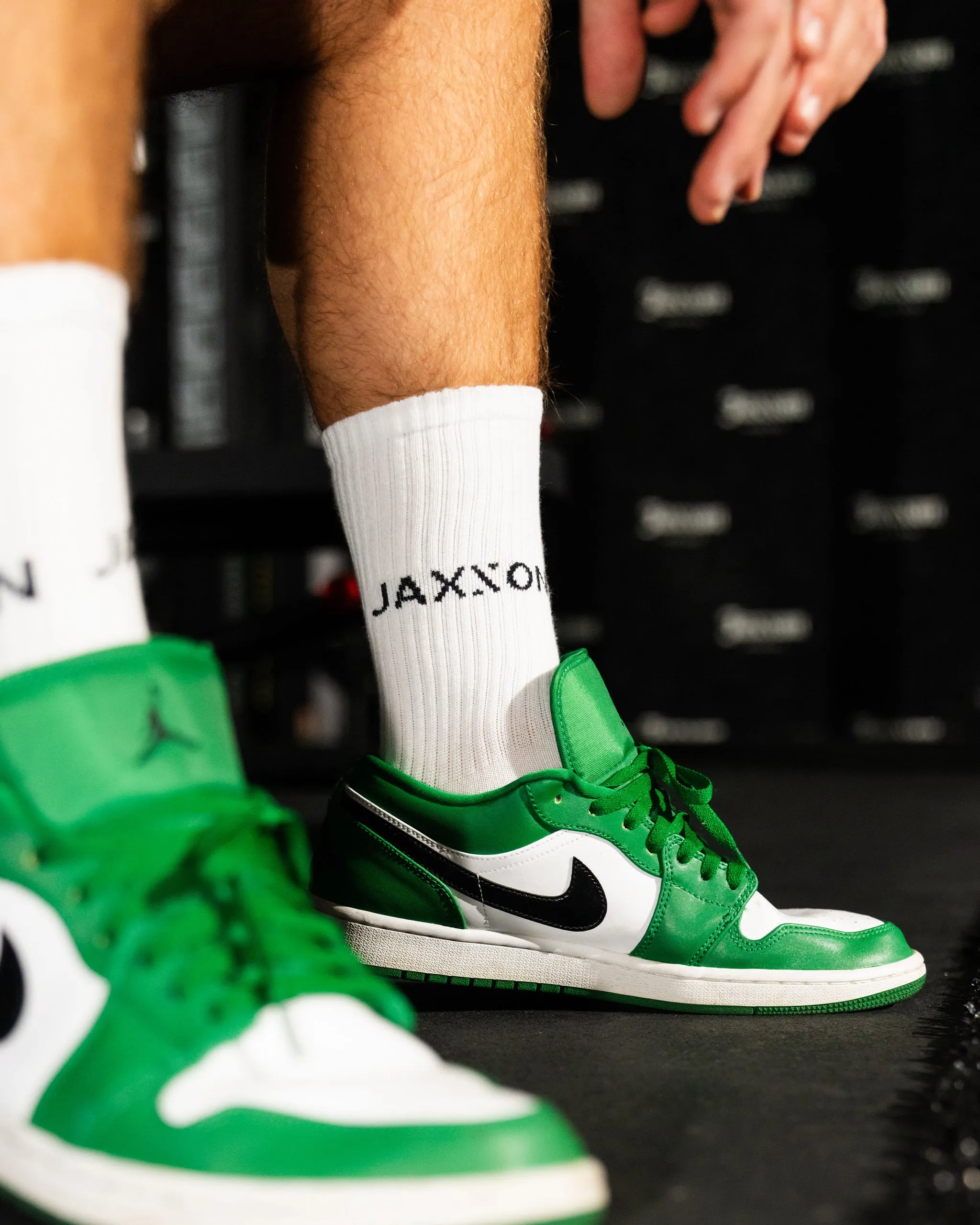 Socks - White (2 Pairs)