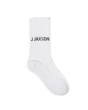 Socks - White (2 Pairs)