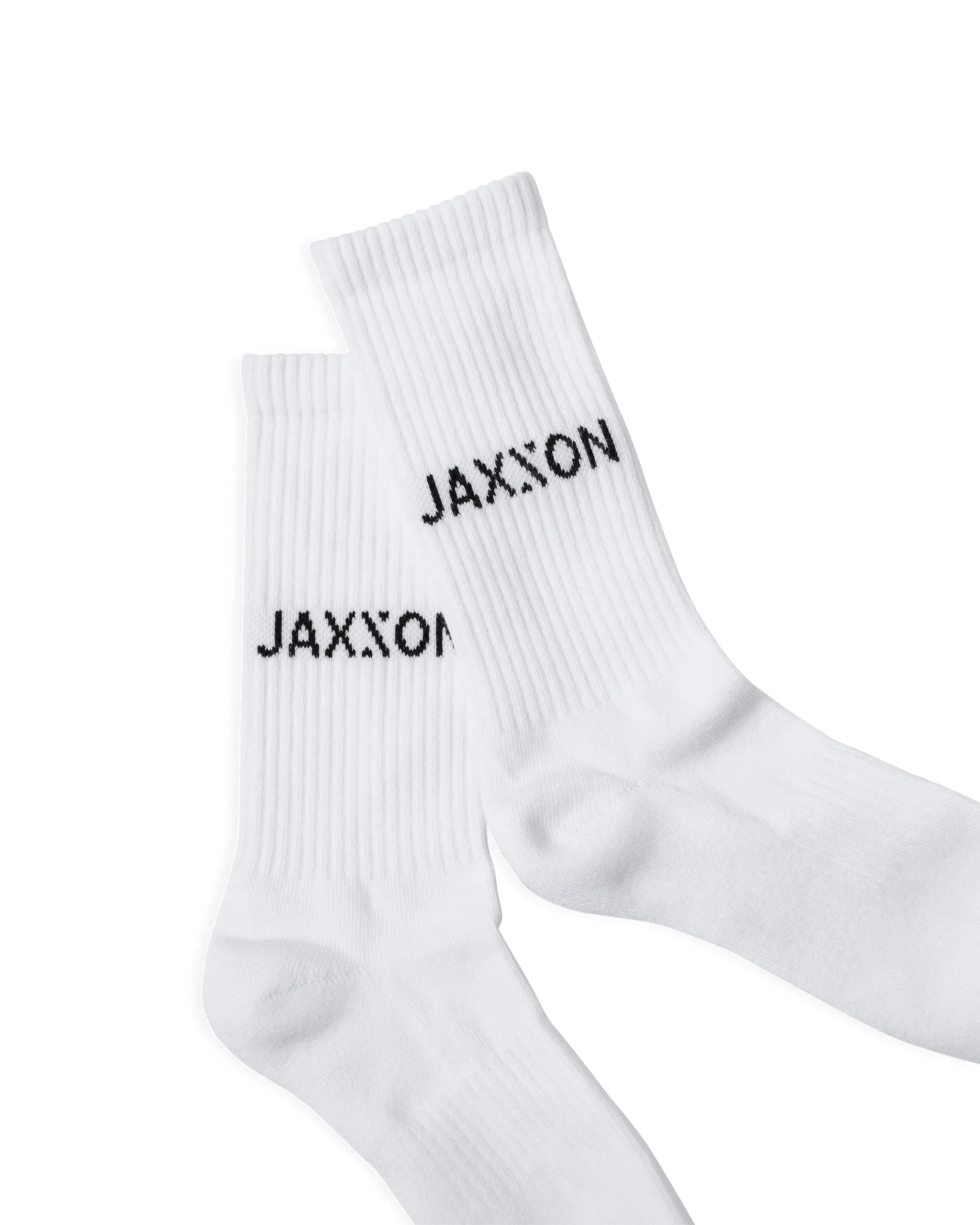 Socks - White (2 Pairs)