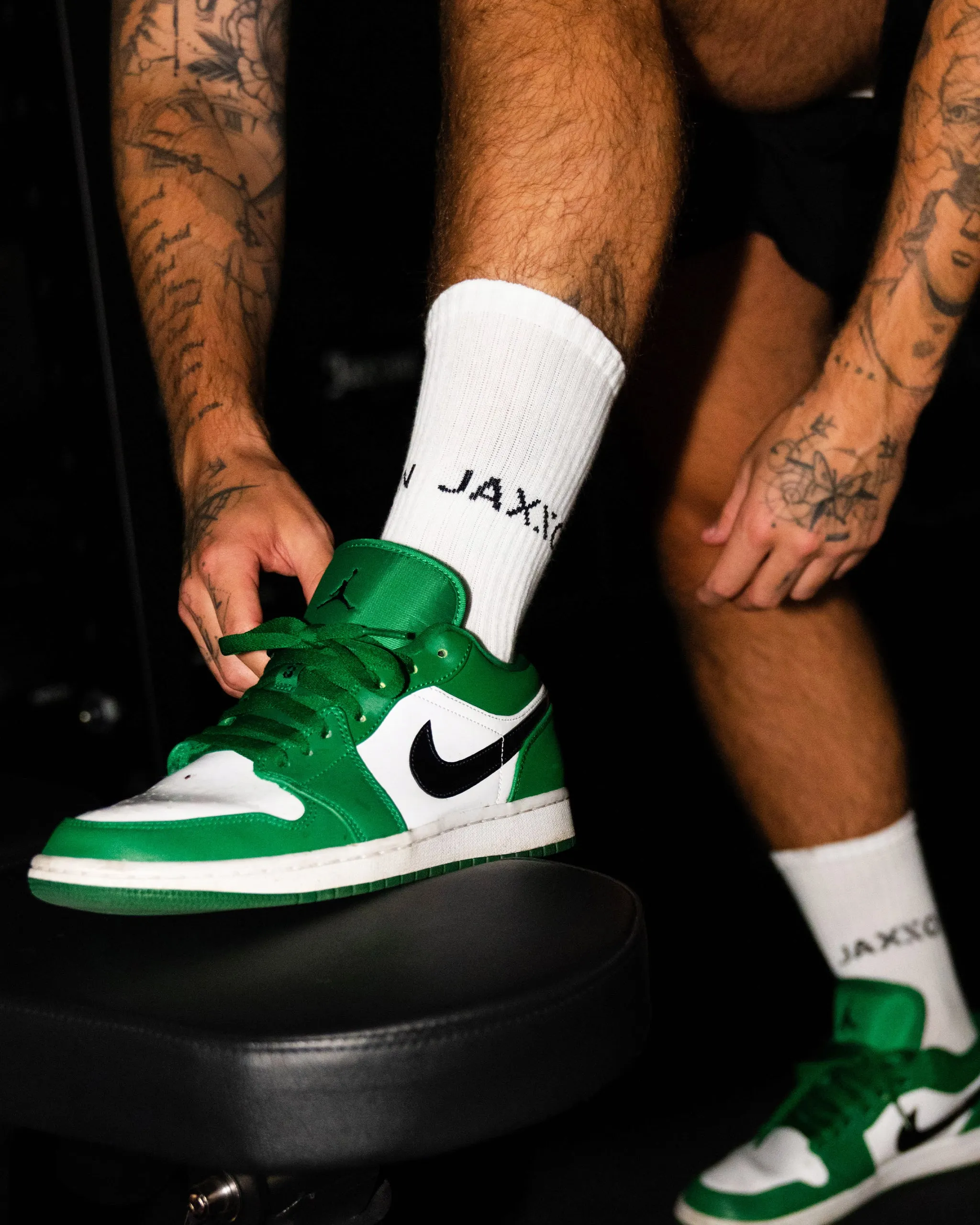 Socks - White (2 Pairs)
