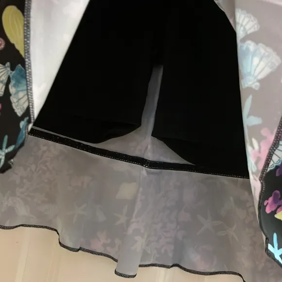 SofiBella Golf/Tennis/Pickleball Skort, NWT!