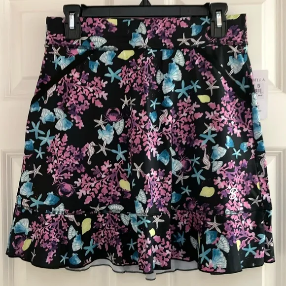 SofiBella Golf/Tennis/Pickleball Skort, NWT!