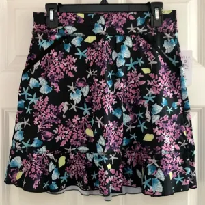SofiBella Golf/Tennis/Pickleball Skort, NWT!