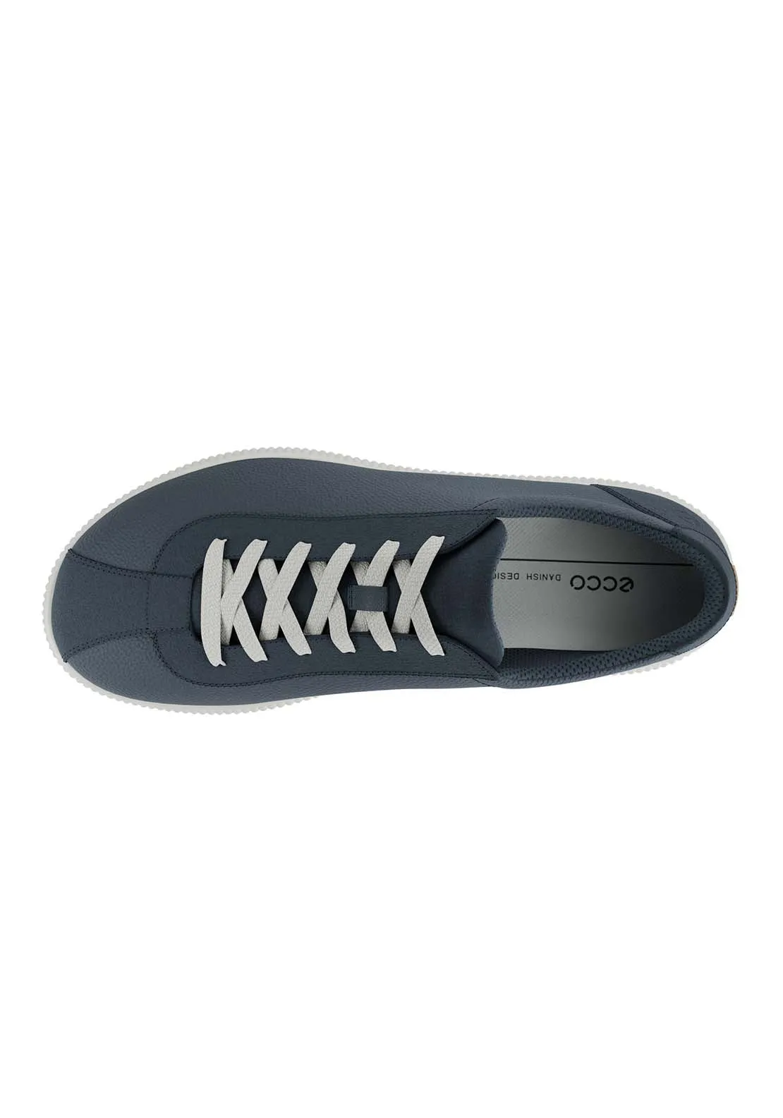 Soft Zero Casual Lace Shoe - Blue