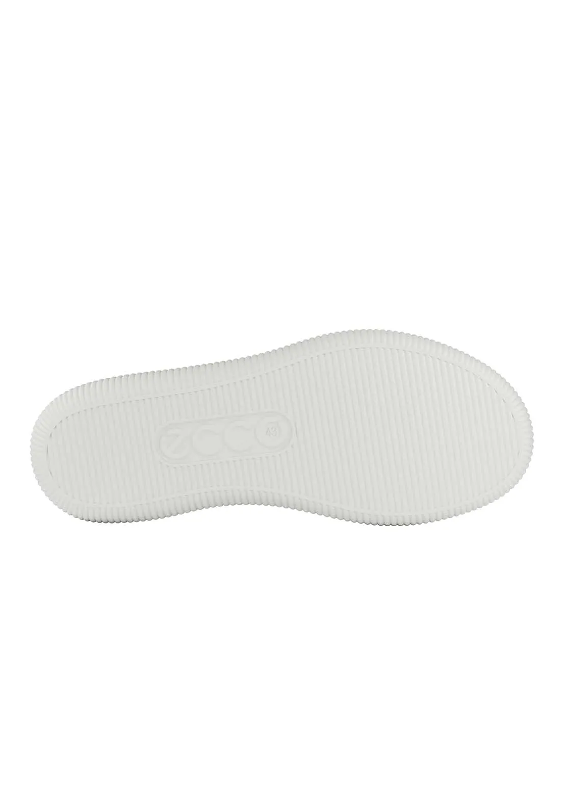 Soft Zero Casual Lace Shoe - Blue