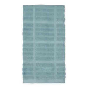 Solid Kitchen Towel Rainfall