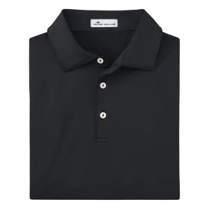 Solid Performance Jersey Polo