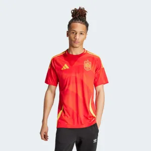 Spain 24 Home Jersey