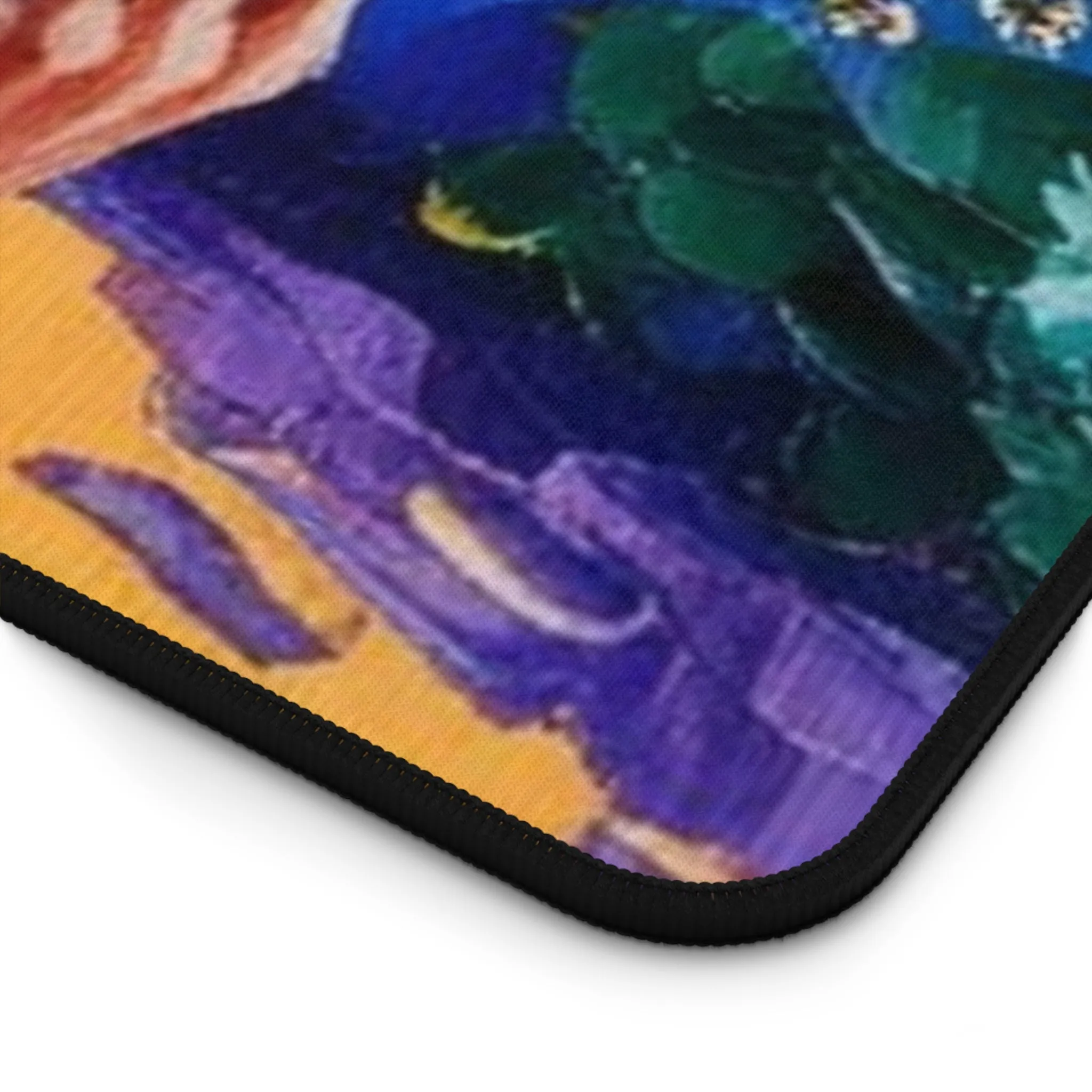 Spanish Guitar Desk Mat