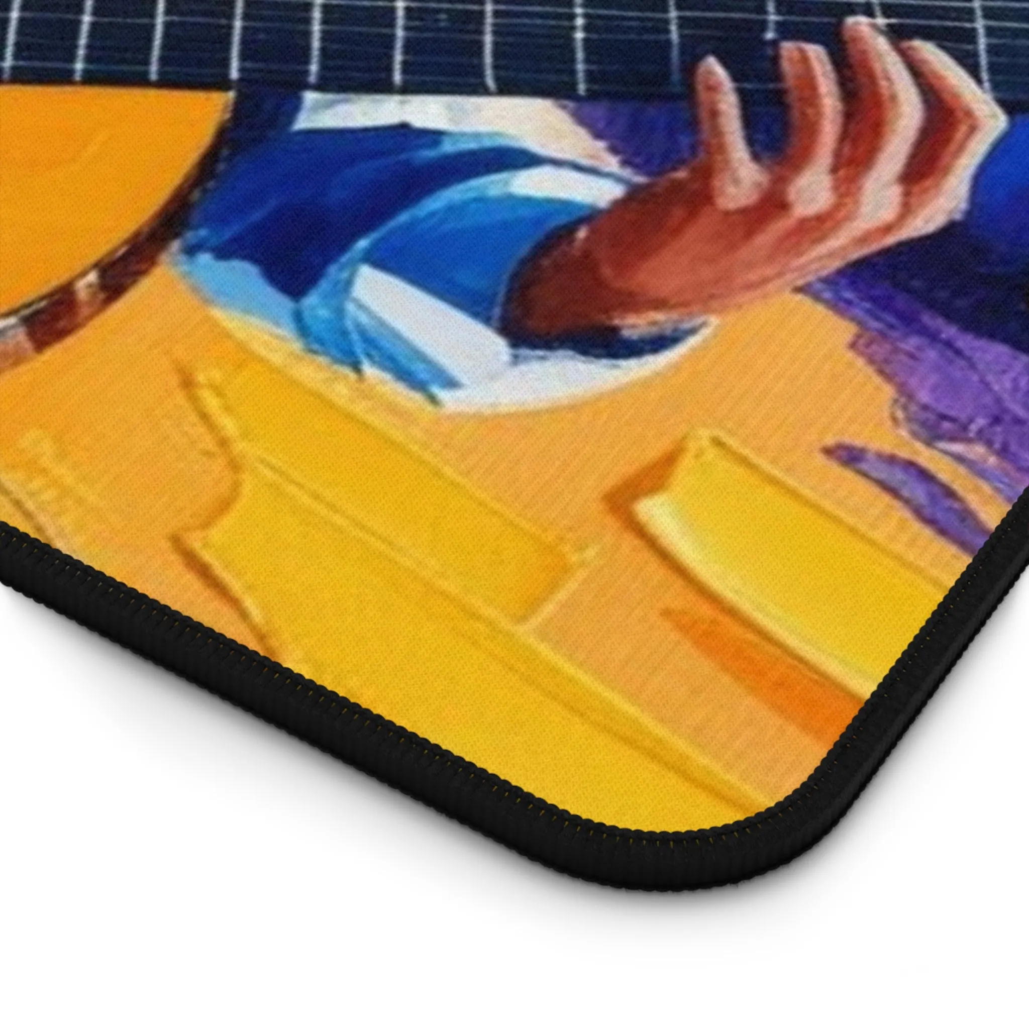 Spanish Guitar Desk Mat