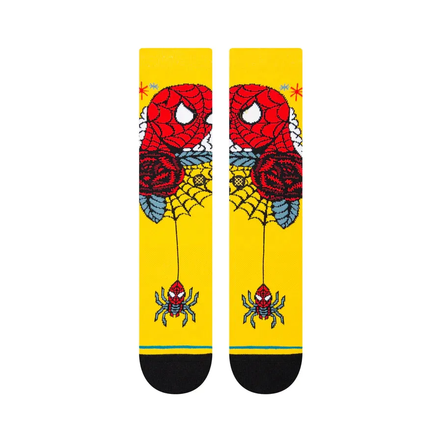 Spiderman X Spidey Season Crew Socks